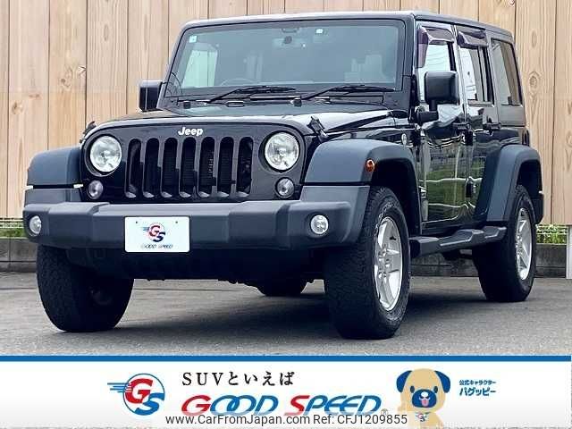 chrysler jeep-wrangler 2016 -CHRYSLER--Jeep Wrangler ABA-JK36L--1C4HJWKG0GL232541---CHRYSLER--Jeep Wrangler ABA-JK36L--1C4HJWKG0GL232541- image 1