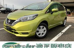 nissan note 2016 -NISSAN 【名変中 】--Note E12--512516---NISSAN 【名変中 】--Note E12--512516-