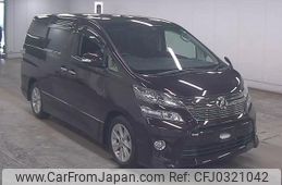 toyota vellfire 2012 quick_quick_DBA-ANH20W_8231956