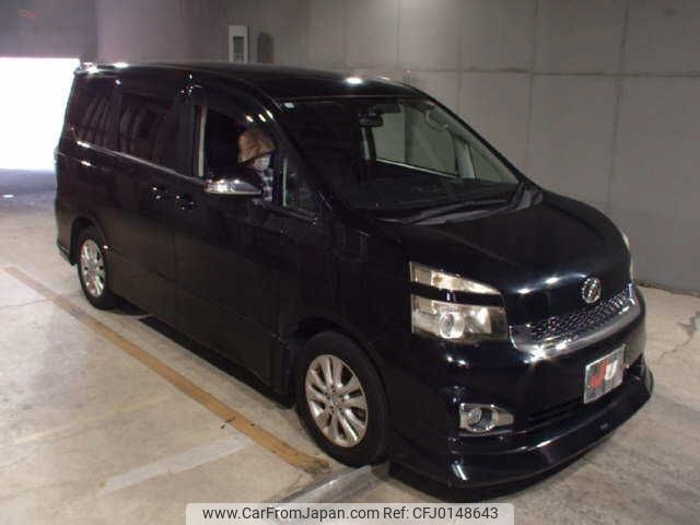 toyota voxy 2010 -TOYOTA 【長崎 300ﾐ5163】--Voxy ZRR70W--ZRR70-0366531---TOYOTA 【長崎 300ﾐ5163】--Voxy ZRR70W--ZRR70-0366531- image 1