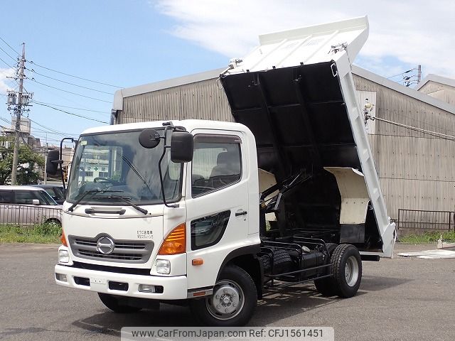 hino ranger 2011 CFJ1561451 image 1