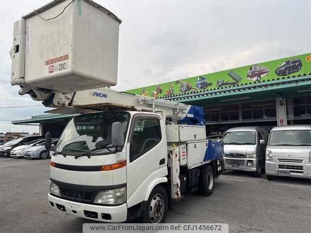 hino dutro 2007 CFJ1456672 image 1