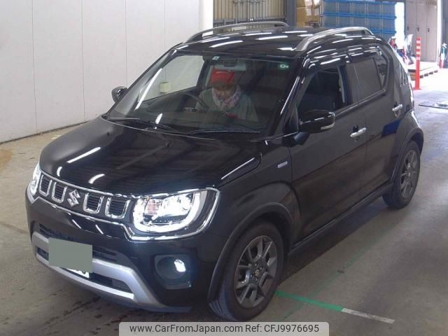 suzuki ignis 2022 quick_quick_JAA-FF21S_FF21S-301060 image 2