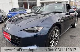 mazda roadster 2023 CFJ1419817