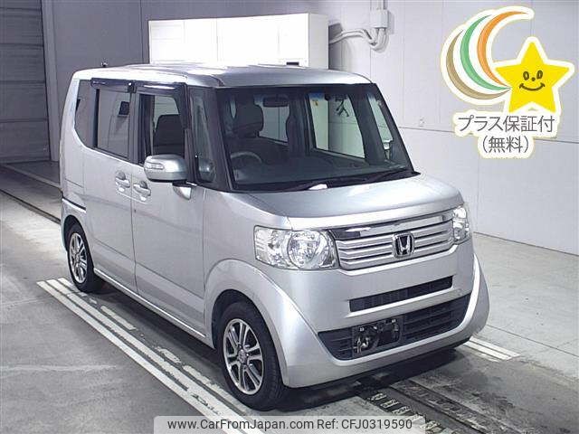 honda n-box 2013 -HONDA--N BOX JF1-2118232---HONDA--N BOX JF1-2118232- image 1