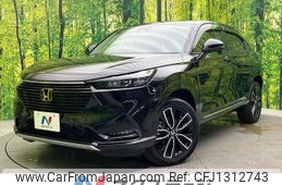 honda vezel 2021 -HONDA--VEZEL 6AA-RV5--RV5-1013342---HONDA--VEZEL 6AA-RV5--RV5-1013342-