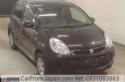 toyota passo 2014 -TOYOTA--Passo KGC35--0033006---TOYOTA--Passo KGC35--0033006-
