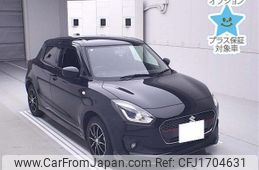 suzuki swift 2017 CFJ1704631