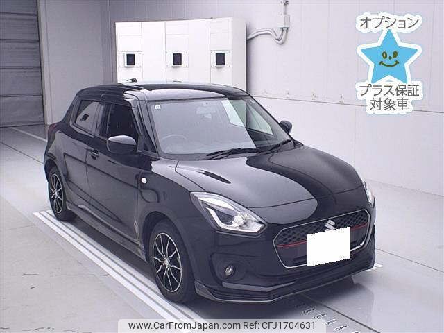 suzuki swift 2017 CFJ1704631 image 1