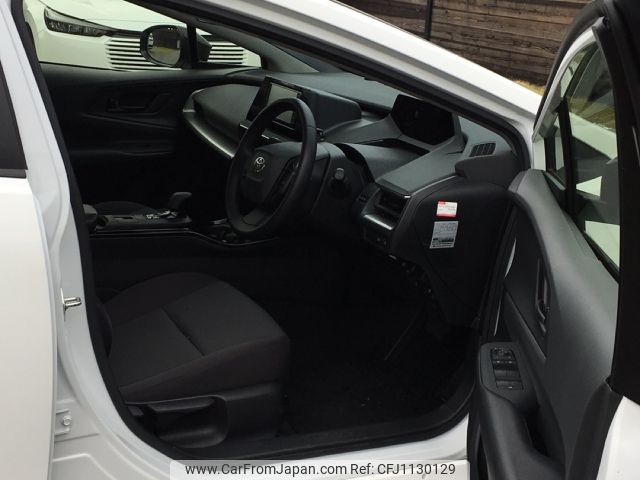 toyota prius 2023 -TOYOTA--Prius 6AA-ZVW60--ZVW60-4003329---TOYOTA--Prius 6AA-ZVW60--ZVW60-4003329- image 2