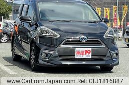 toyota sienta 2015 CFJ1816887