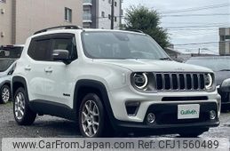 jeep renegade 2019 CFJ1560489