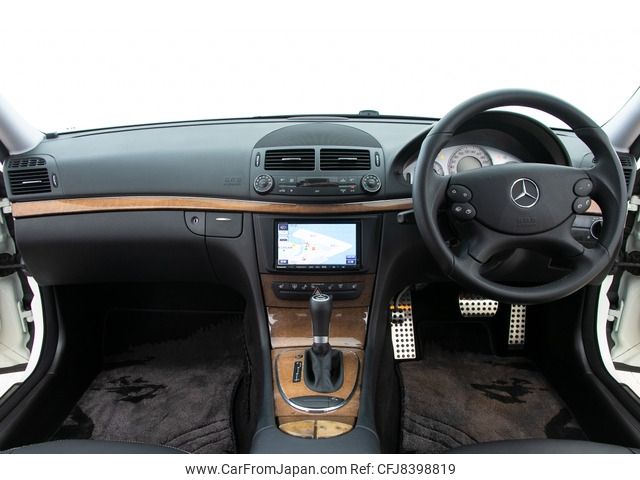 mercedes-benz e-class 2008 -MERCEDES-BENZ--Benz E Class DBA-211054C--WDB2110542B300212---MERCEDES-BENZ--Benz E Class DBA-211054C--WDB2110542B300212- image 2