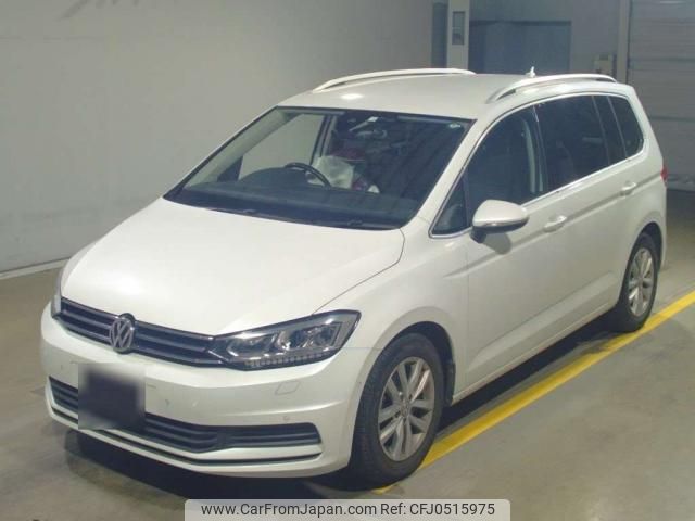 volkswagen golf-touran 2018 quick_quick_DBA-1TCZD_WVGZZZ1TZJW021877 image 1