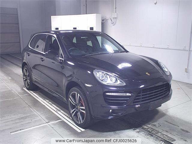 porsche cayenne 2012 -PORSCHE--Porsche Cayenne 92AM48A-CLA84064---PORSCHE--Porsche Cayenne 92AM48A-CLA84064- image 1