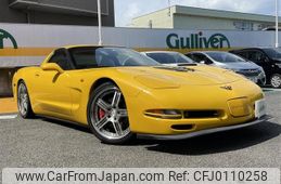 chevrolet corvette 2001 -GM--Chevrolet Corvette GF-CY25E--CY2-0282-G---GM--Chevrolet Corvette GF-CY25E--CY2-0282-G-