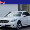 nissan fuga 2010 -NISSAN--Fuga DAA-HY51--HY51-400830---NISSAN--Fuga DAA-HY51--HY51-400830- image 1