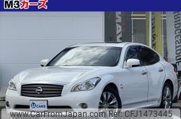 nissan fuga 2010 -NISSAN--Fuga DAA-HY51--HY51-400830---NISSAN--Fuga DAA-HY51--HY51-400830-