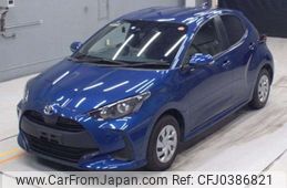 toyota yaris 2022 -TOYOTA--Yaris 5BA-KSP210--KSP210-0076310---TOYOTA--Yaris 5BA-KSP210--KSP210-0076310-