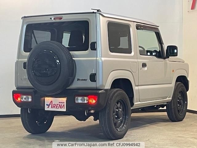 suzuki jimny 2025 CFJ0994942 image 2