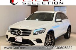 mercedes-benz glc-class 2019 quick_quick_253905C_WDC2539052F527112