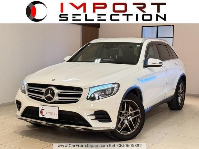 mercedes-benz glc-class 2019 quick_quick_253905C_WDC2539052F527112 image 1