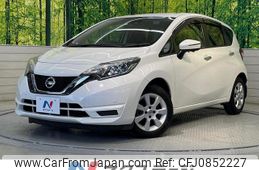 nissan note 2017 quick_quick_E12_E12-523315