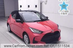 toyota yaris 2020 CFJ1511534