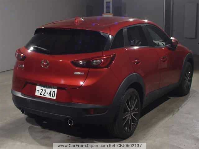 mazda cx-3 2015 -MAZDA 【宇都宮 301ﾃ2240】--CX-3 DK5FW-115677---MAZDA 【宇都宮 301ﾃ2240】--CX-3 DK5FW-115677- image 2