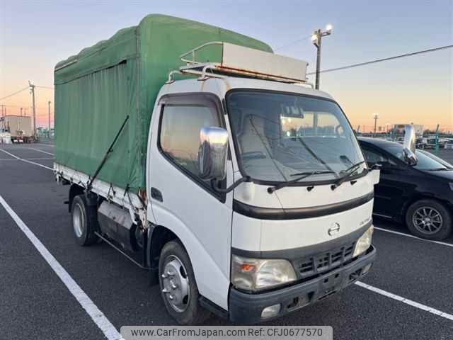 hino dutro 2003 -HINO--Hino Dutoro BZU300M-0001083---HINO--Hino Dutoro BZU300M-0001083- image 1