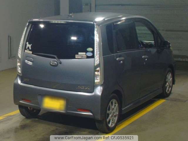 daihatsu move 2013 -DAIHATSU 【湘南 589ﾔ 2】--Move DBA-LA100S--LA100S-0204847---DAIHATSU 【湘南 589ﾔ 2】--Move DBA-LA100S--LA100S-0204847- image 2