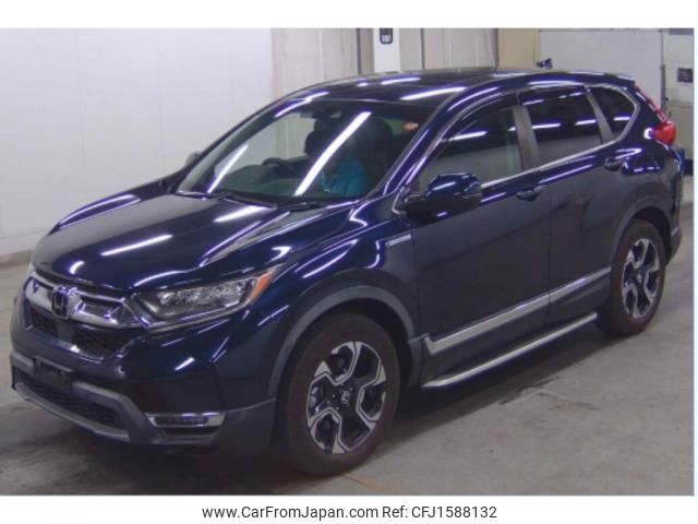 honda cr-v 2019 CFJ1588132 image 1
