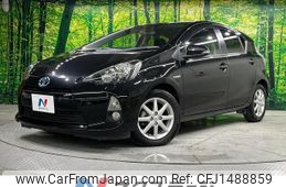 toyota aqua 2012 CFJ1488859