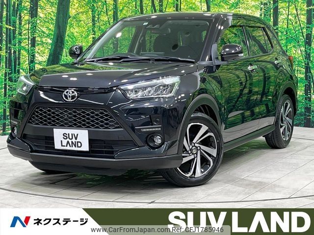 toyota raize 2022 CFJ1785946 image 1
