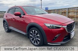 mazda cx-3 2018 -MAZDA 【静岡 345ﾐ7】--CX-3 DK8FW--100132---MAZDA 【静岡 345ﾐ7】--CX-3 DK8FW--100132-