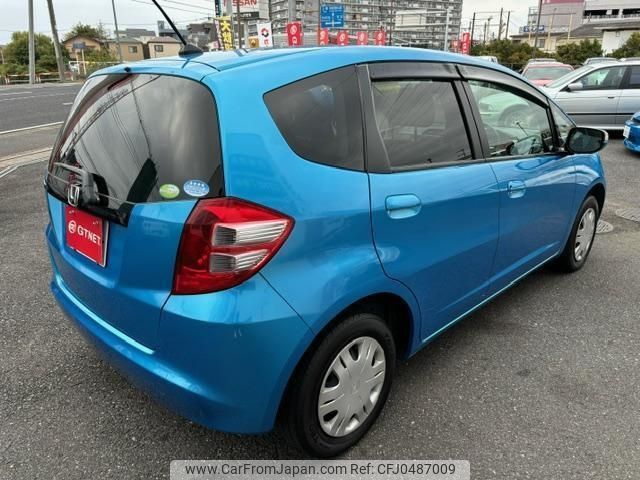 honda fit 2009 -HONDA--Fit GE6--GE6-1195073---HONDA--Fit GE6--GE6-1195073- image 2