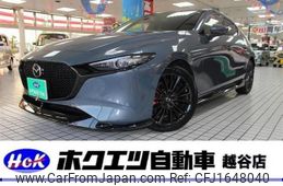 mazda mazda3-fastback 2022 CFJ1648040