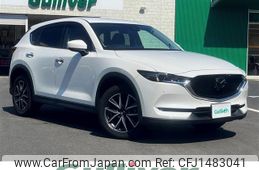 mazda cx-5 2019 -MAZDA--CX-5 3DA-KF2P--KF2P-305328---MAZDA--CX-5 3DA-KF2P--KF2P-305328-