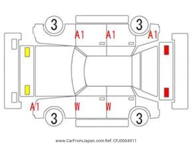 nissan x-trail 2014 -NISSAN--X-Trail DBA-NT32--NT32-502670---NISSAN--X-Trail DBA-NT32--NT32-502670- image 2