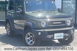 suzuki jimny-sierra 2018 -SUZUKI--Jimny Sierra 3BA-JB74W--JB74W-102153---SUZUKI--Jimny Sierra 3BA-JB74W--JB74W-102153-