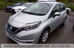 nissan note 2020 -NISSAN--Note DAA-HE12--HE12-406242---NISSAN--Note DAA-HE12--HE12-406242-