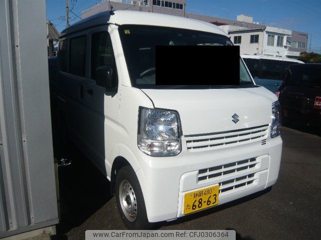 suzuki every 2023 -SUZUKI 【静岡 480ﾀ6863】--Every DA17V--697016---SUZUKI 【静岡 480ﾀ6863】--Every DA17V--697016- image 1