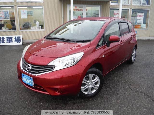 nissan note 2014 AUTOSERVER_15_5090_1028 image 1