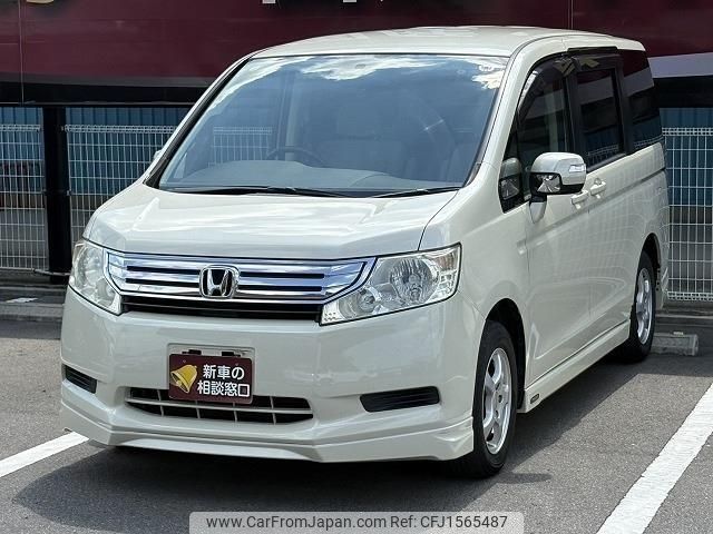 honda stepwagon 2010 CFJ1565487 image 1
