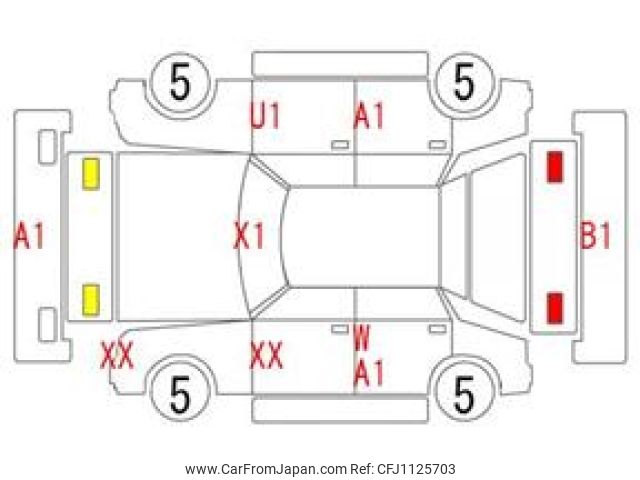 lexus nx 2015 -LEXUS--Lexus NX DAA-AYZ10--AYZ10-1007928---LEXUS--Lexus NX DAA-AYZ10--AYZ10-1007928- image 2