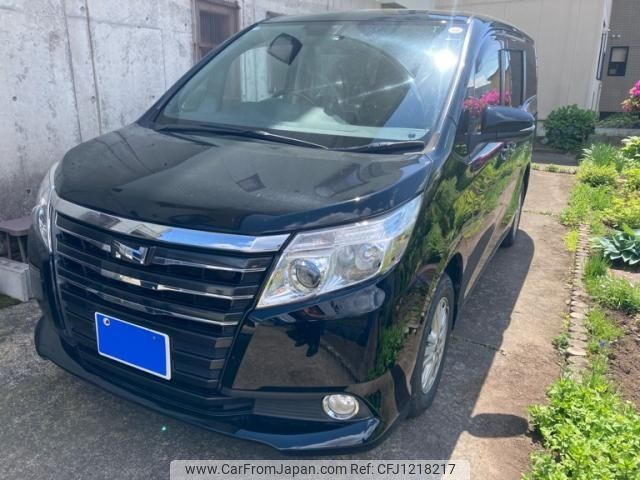 toyota noah 2014 -TOYOTA--Noah DBA-ZRR85G--ZRR85-0016912---TOYOTA--Noah DBA-ZRR85G--ZRR85-0016912- image 2