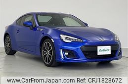 subaru brz 2016 CFJ1828672