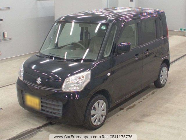 suzuki spacia 2013 -SUZUKI 【八王子 580な7284】--Spacia MK32S-114513---SUZUKI 【八王子 580な7284】--Spacia MK32S-114513- image 1