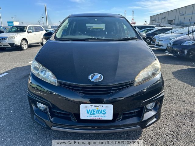 toyota wish 2012 AF-ZGE20-0133828 image 2