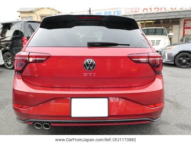 volkswagen polo-gti 2022 quick_quick_AWDNN_WVWZZZAWZPU008594 image 2